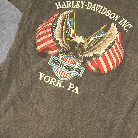 Harley Davidson Vintage Tee - Picture 4 of 6
